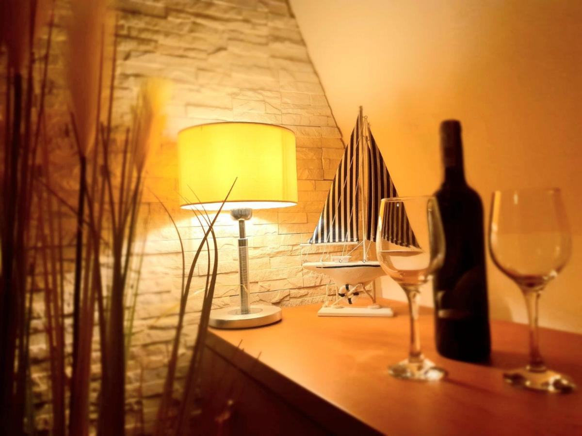 Baltic Batavia Z Widokiem Na Morze Apartment ชวีโนวิชแจ ภายนอก รูปภาพ