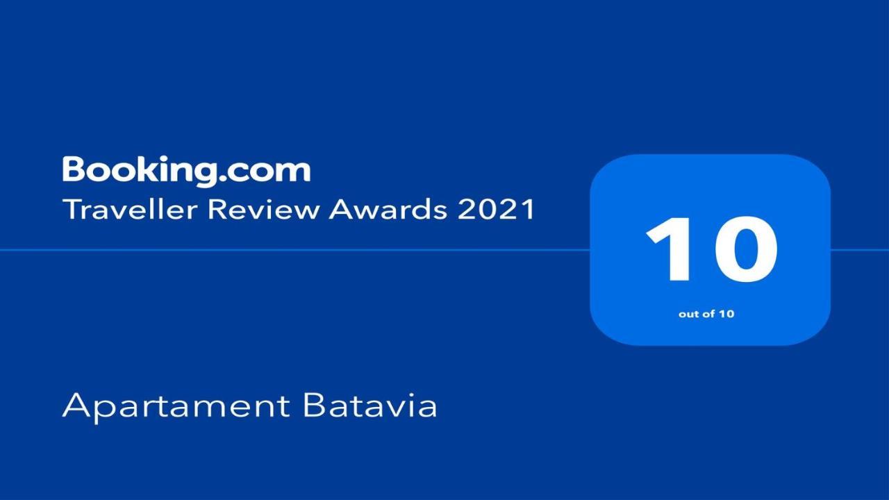 Baltic Batavia Z Widokiem Na Morze Apartment ชวีโนวิชแจ ภายนอก รูปภาพ